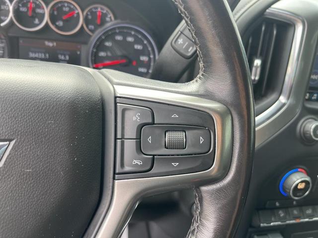Photo of 2021 Cherry Red Tintcoat Chevrolet Silverado 1500