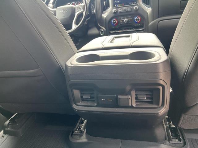 Photo of 2021 Cherry Red Tintcoat Chevrolet Silverado 1500
