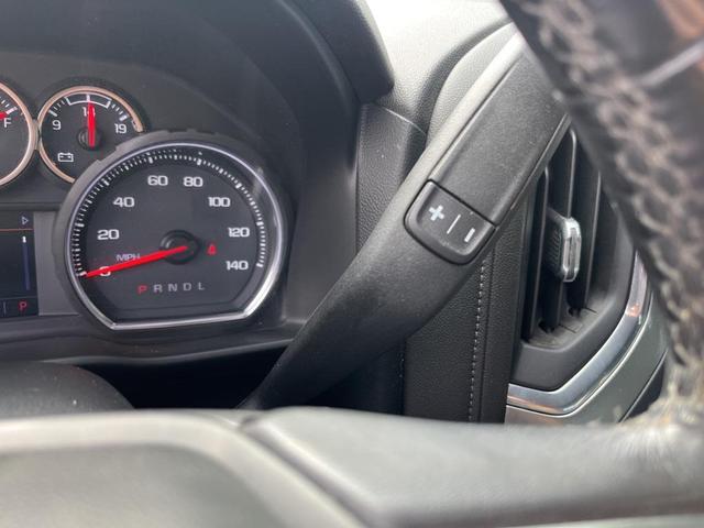 Photo of 2021 Cherry Red Tintcoat Chevrolet Silverado 1500