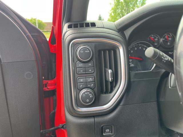 Photo of 2021 Cherry Red Tintcoat Chevrolet Silverado 1500