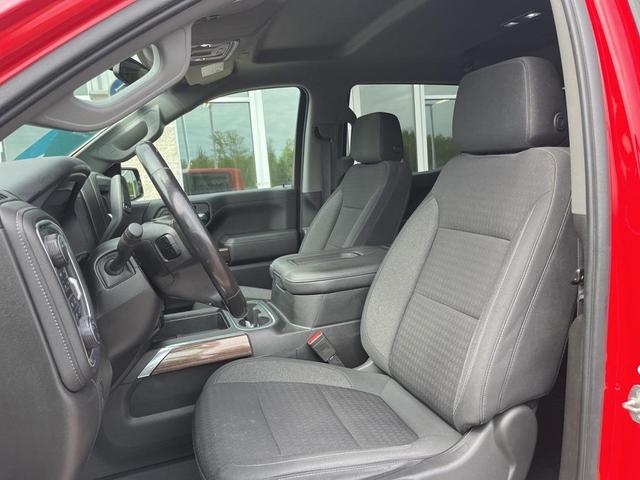 Photo of 2021 Cherry Red Tintcoat Chevrolet Silverado 1500