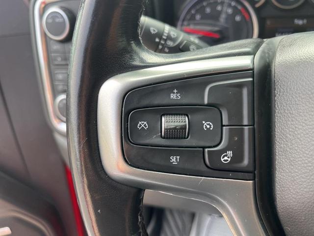 Photo of 2021 Cherry Red Tintcoat Chevrolet Silverado 1500