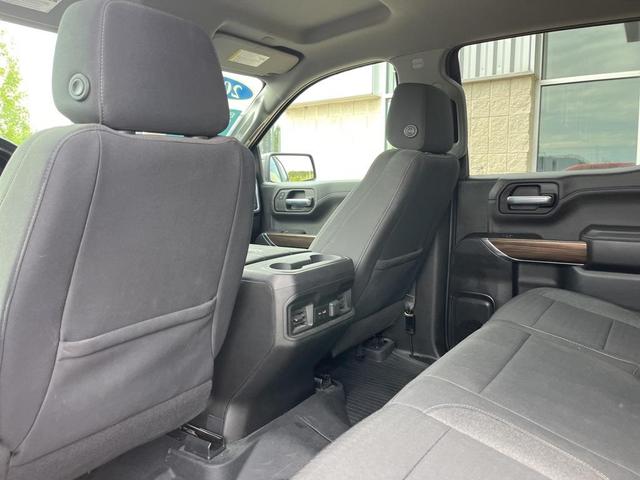 Photo of 2021 Cherry Red Tintcoat Chevrolet Silverado 1500