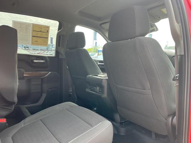 Photo of 2021 Cherry Red Tintcoat Chevrolet Silverado 1500