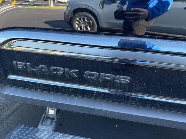 Photo of 2022 Agate Black Metallic Ford F-150