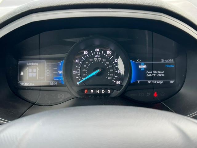Photo of 2022 Carbonized Gray Metallic Ford Edge