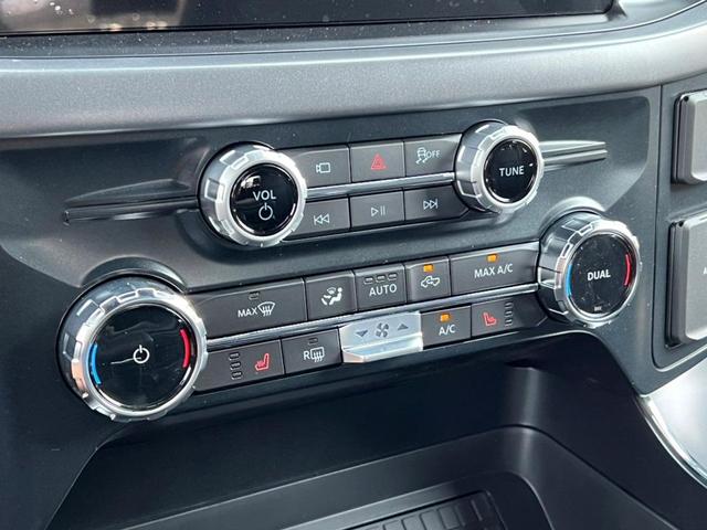 Photo of 2025 Agate Black Metallic Ford F-150