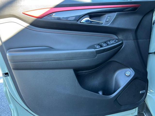 Photo of 2024 Green Chevrolet Trailblazer