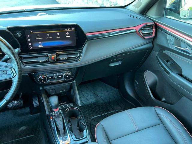 Photo of 2024 Green Chevrolet Trailblazer