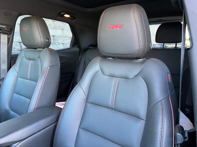 Photo of 2024 Green Chevrolet Trailblazer