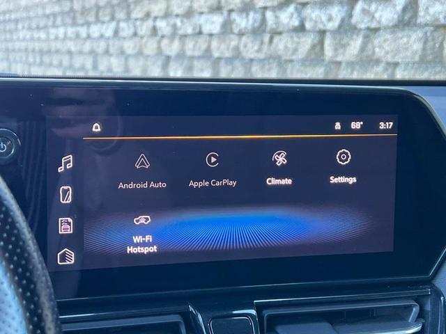 Photo of 2024 Green Chevrolet Trailblazer