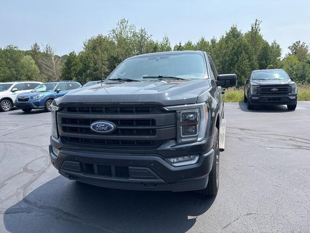 Photo of 2023 Agate Black Metallic Ford F-150