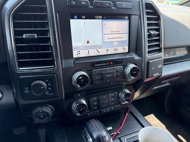 Photo of 2018 Shadow Black Ford F-150