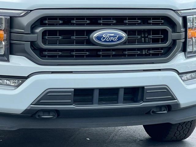 Photo of 2023 Avalanche Gray Ford F-150