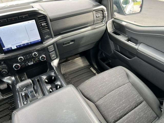 Photo of 2023 Avalanche Gray Ford F-150