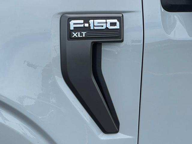 Photo of 2023 Avalanche Gray Ford F-150