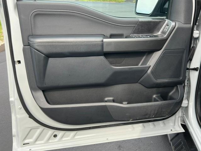 Photo of 2023 Avalanche Gray Ford F-150