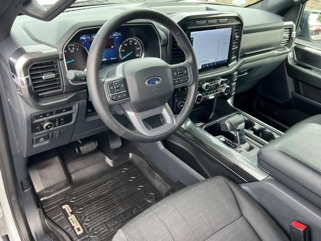 Photo of 2023 Avalanche Gray Ford F-150