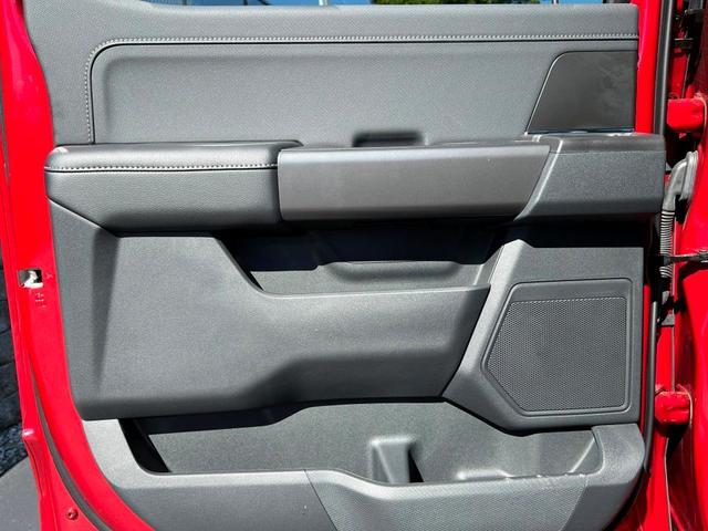 Photo of 2024 Rapid Red Metallic Tinted Clearcoat Ford F-150