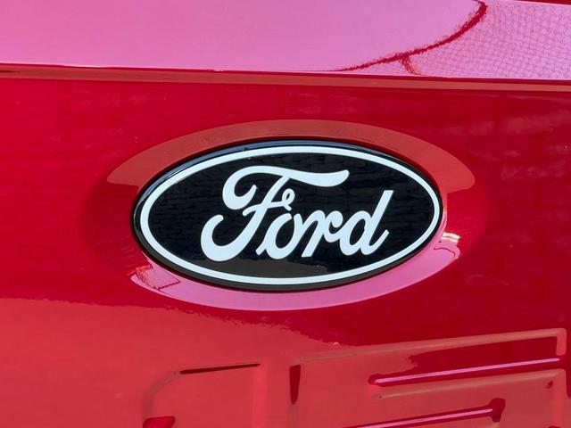 Photo of 2024 Rapid Red Metallic Tinted Clearcoat Ford F-150