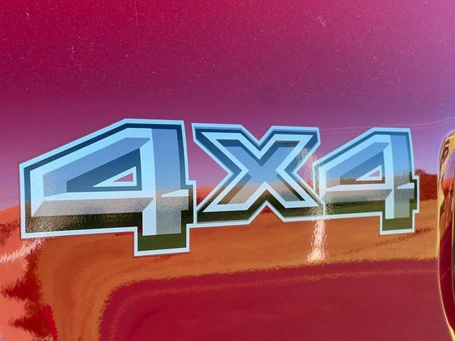 Photo of 2024 Rapid Red Metallic Tinted Clearcoat Ford F-150