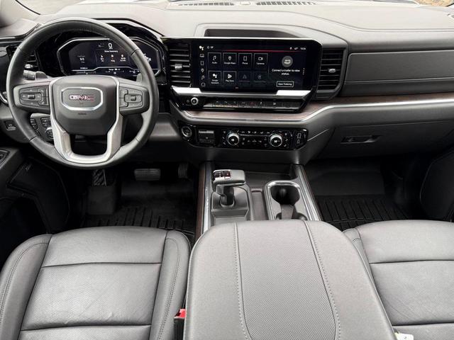 Photo of 2024 Summit White GMC Sierra 1500