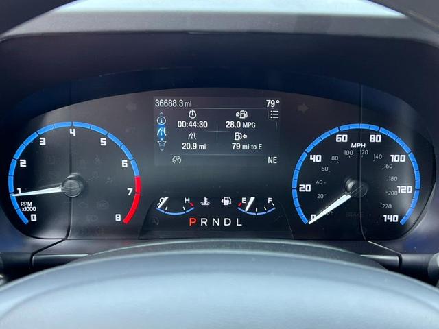 Photo of 2022 Oxford White Ford Bronco Sport