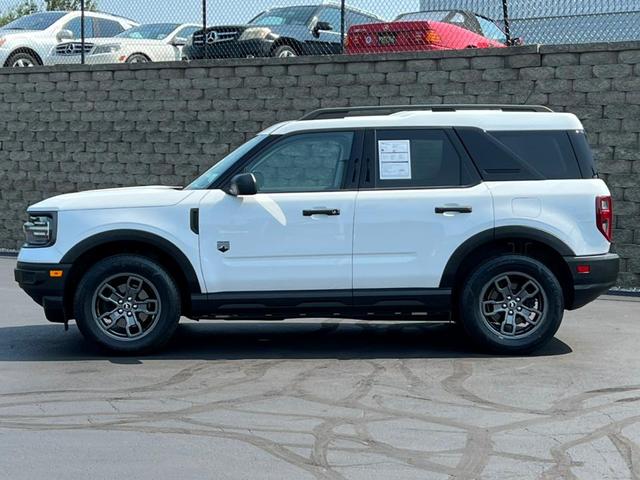 Photo of 2022 Oxford White Ford Bronco Sport
