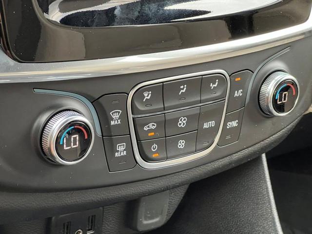 Photo of 2023 Sterling Gray Metallic Chevrolet Traverse