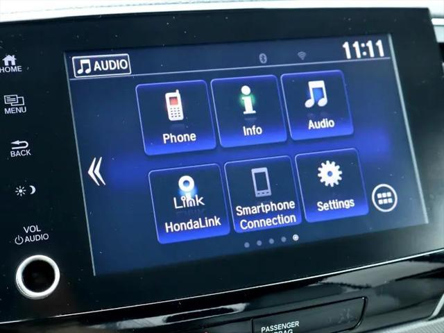 Photo of 2022 Obsidian Blue Pearl Honda Ridgeline