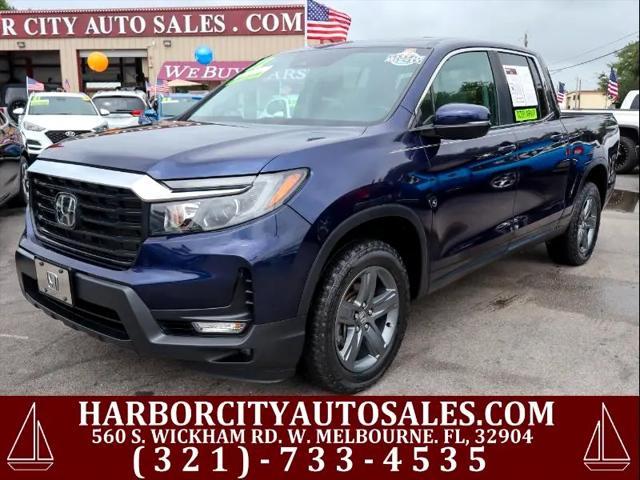 2022 Honda Ridgeline