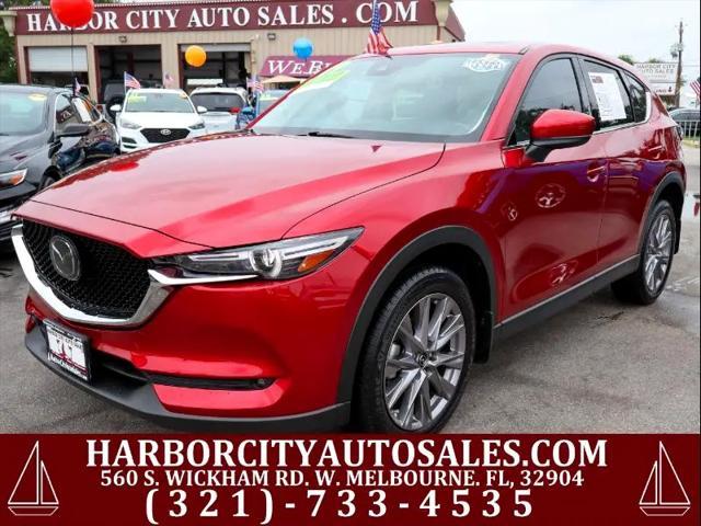 2019 Mazda CX-5