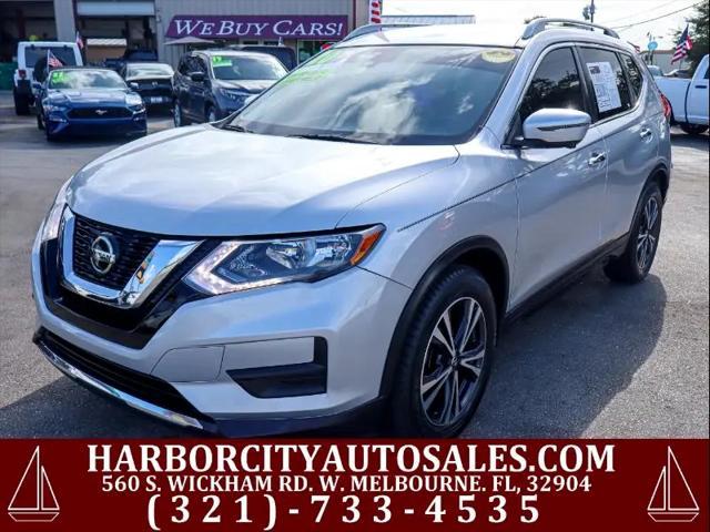 2020 Nissan Rogue