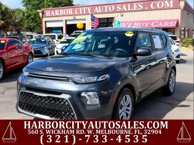 2021 Kia SOUL