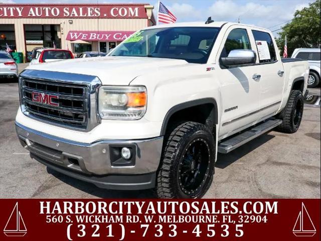 2015 GMC Sierra 1500