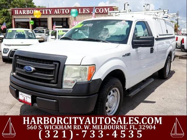 2014 Ford F-150