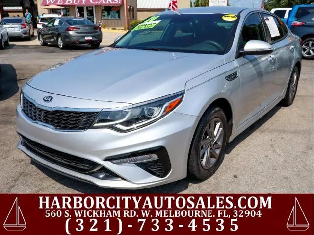 2020 Kia Optima
