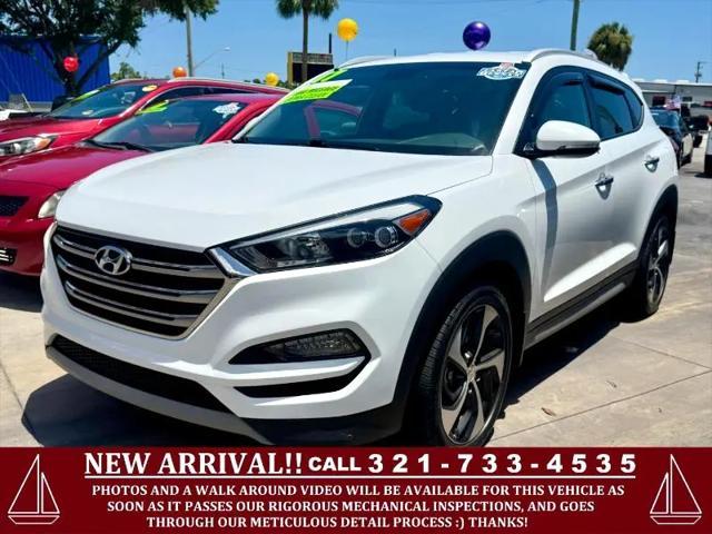 2017 Hyundai Tucson