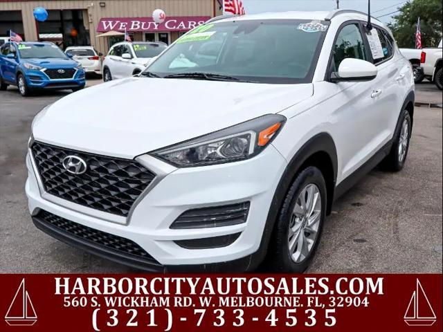 2020 Hyundai Tucson