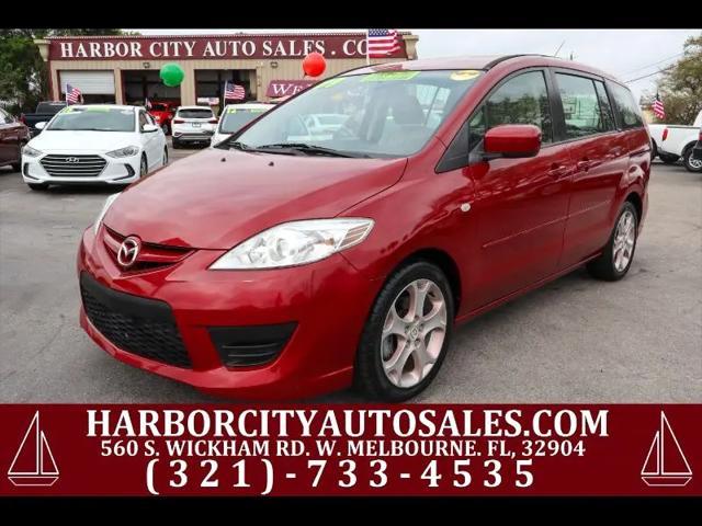 2009 Mazda Mazda5