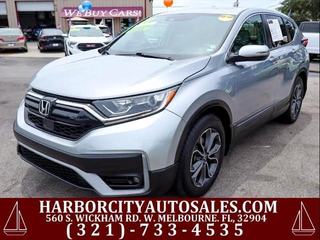 2020 Honda CR-V