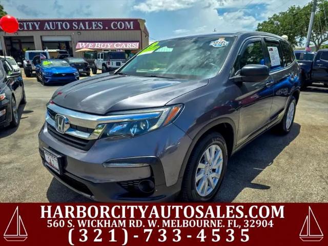 2019 Honda Pilot