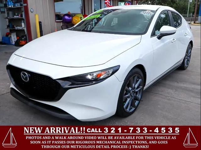 2020 Mazda Mazda3