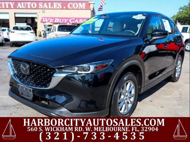 2022 Mazda CX-5