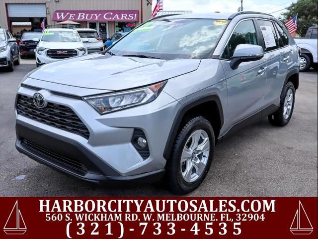 2020 Toyota RAV4
