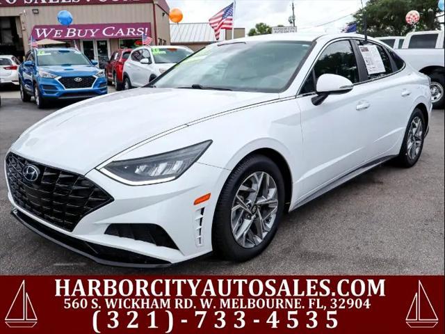 2020 Hyundai Sonata
