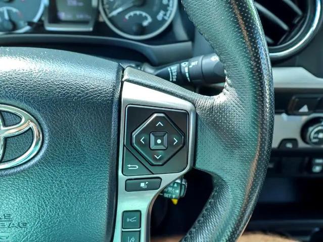 Photo of 2019 Midnight Black Metallic Toyota Tacoma