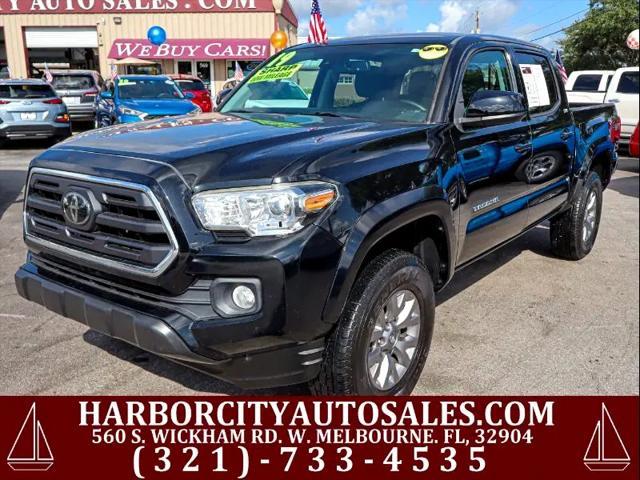 2019 Toyota Tacoma