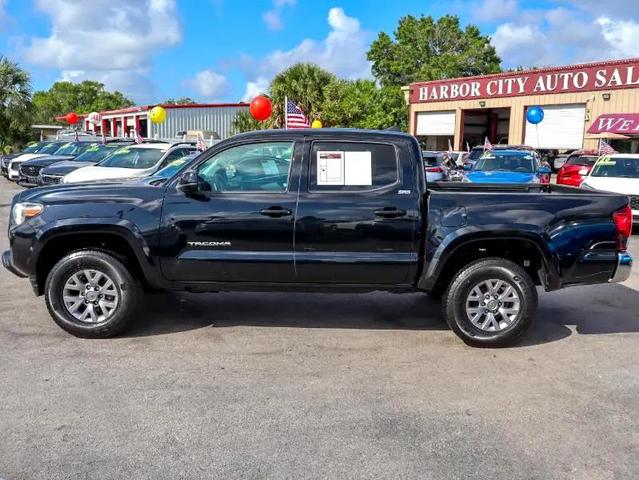 Photo of 2019 Midnight Black Metallic Toyota Tacoma