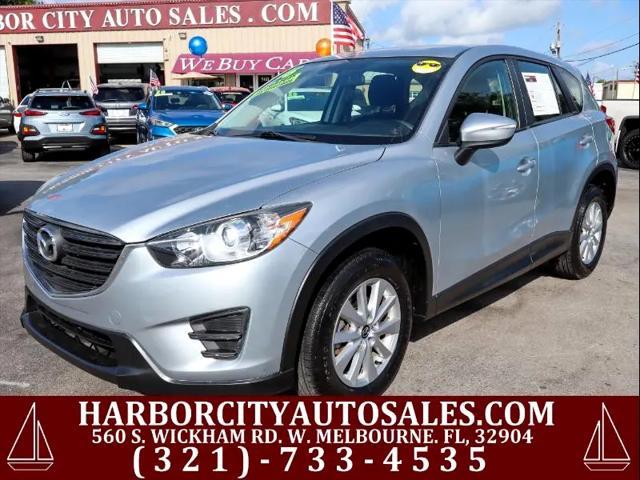 2016 Mazda CX-5